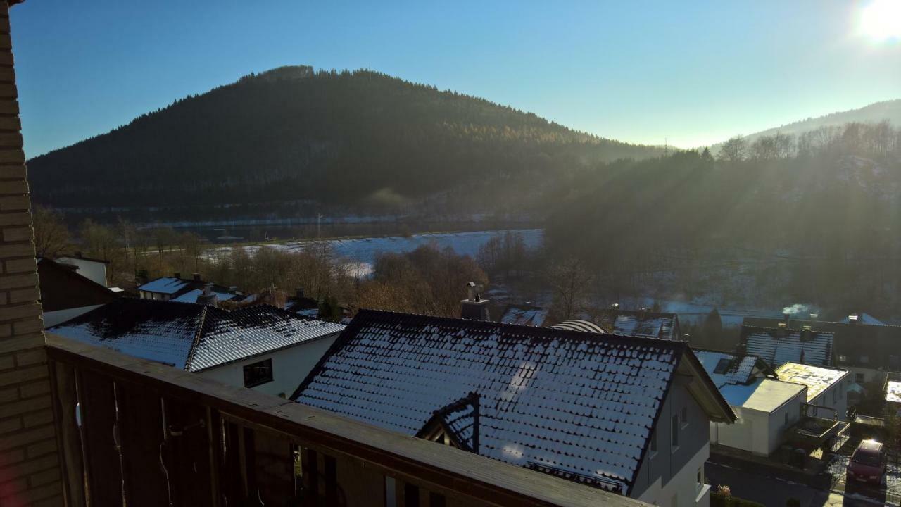 Ferienwohnung Hilleseeperle Winterberg Bagian luar foto